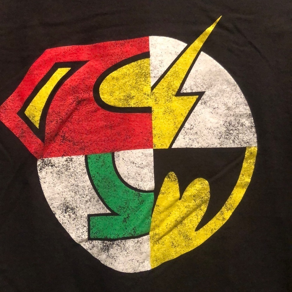 Dc comics T-shirt